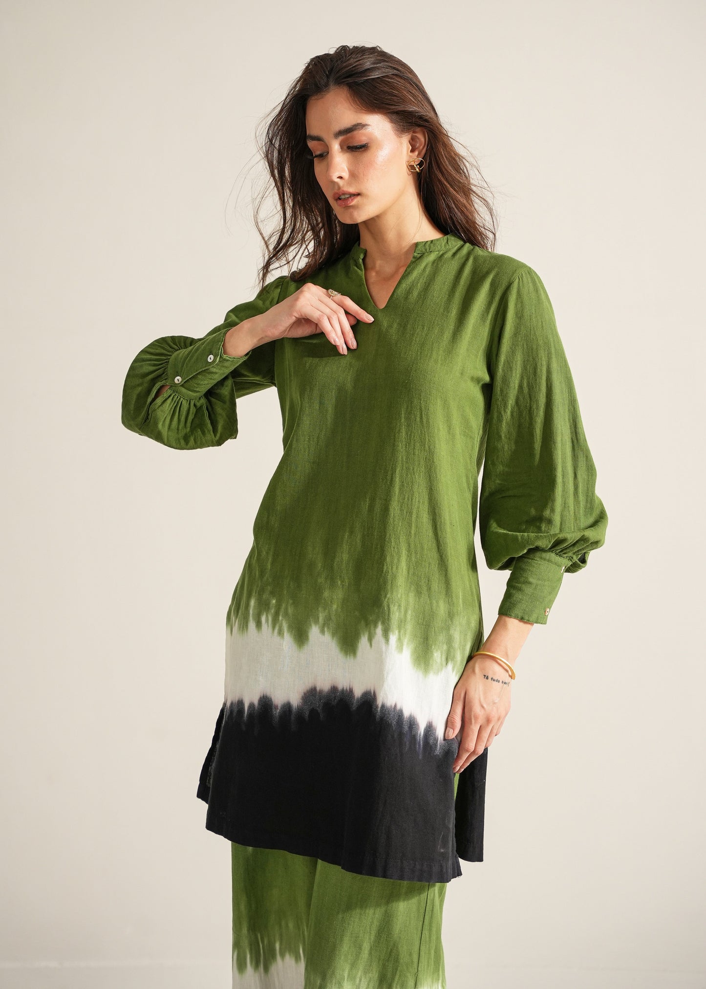 Amaya Cotton Co-ord Set