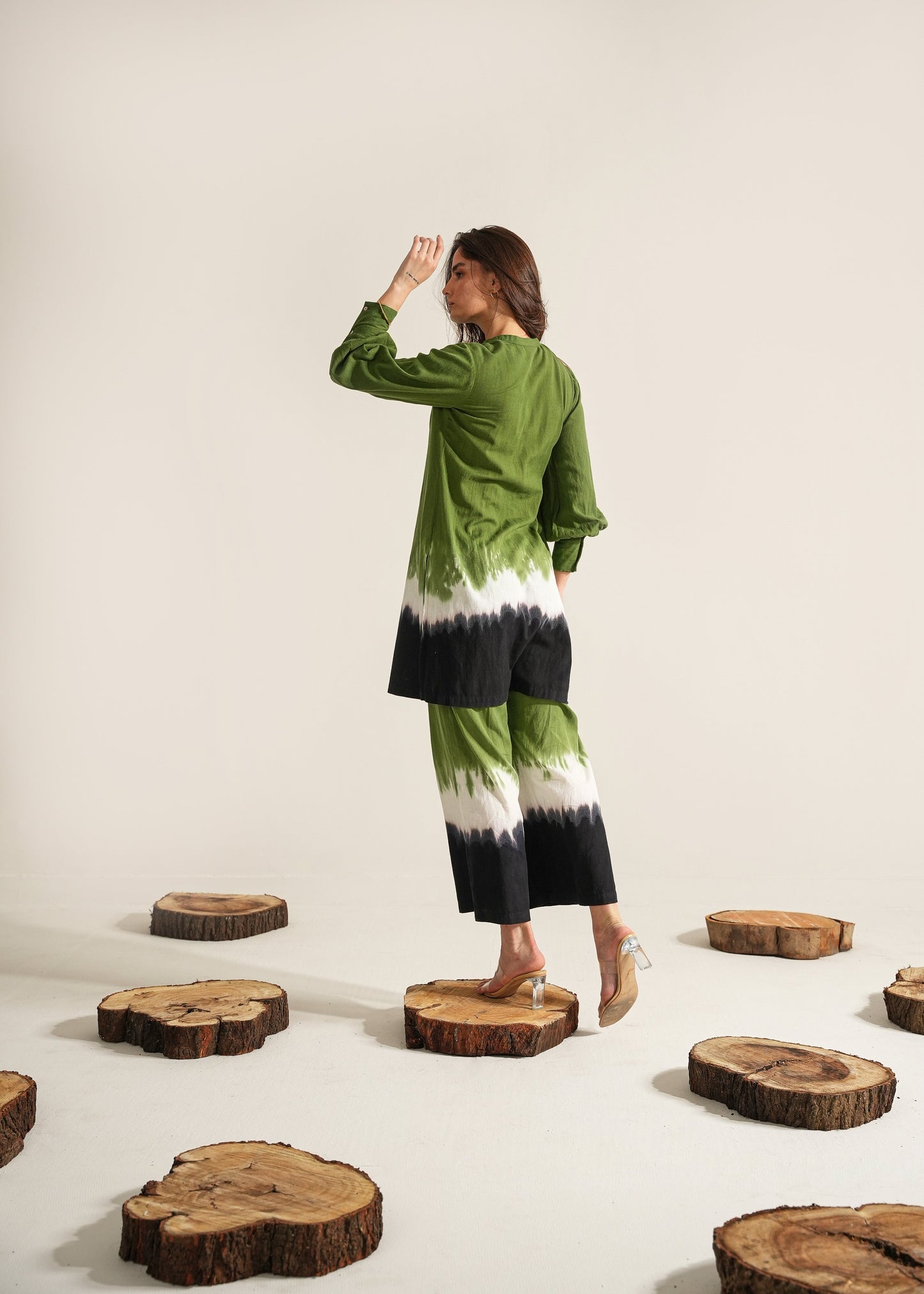 Amaya Cotton Co-ord Set