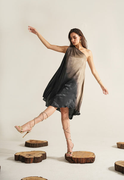 Blaze One-shoulder Dress