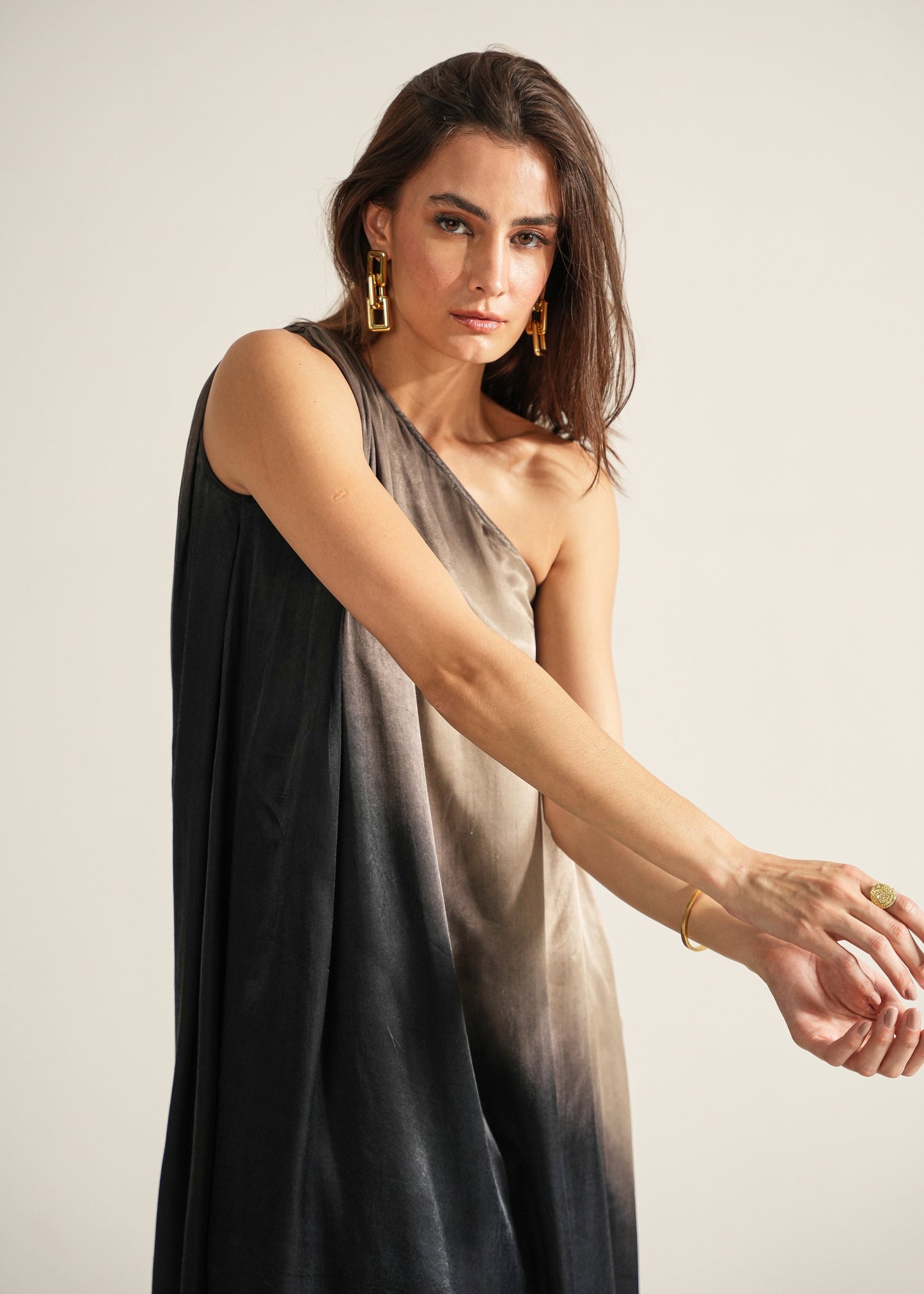 Blaze One-shoulder Dress