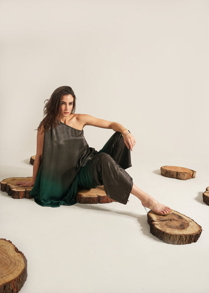 Ezhil Silk Co-ord Set