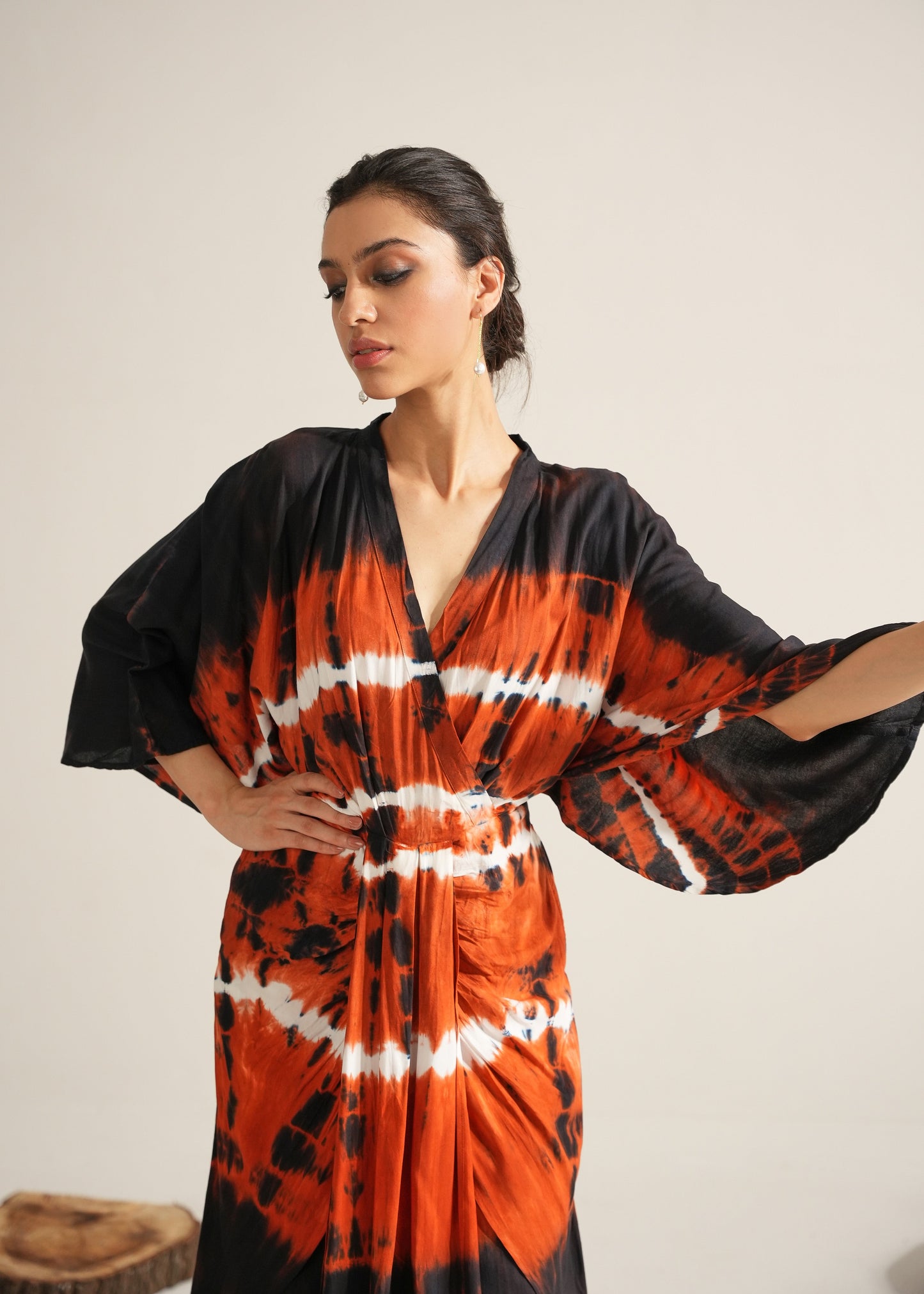 Jazlyn Tie-Dye Dress