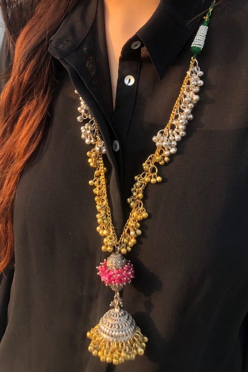 Jhunjhuni Necklace