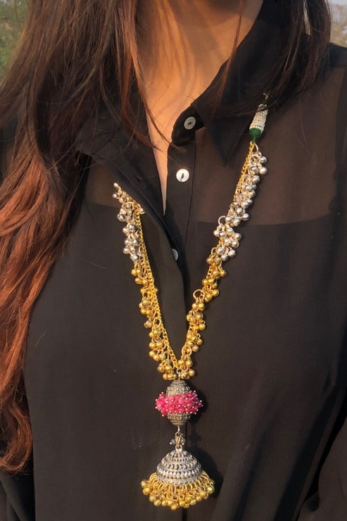 Jhunjhuni Necklace