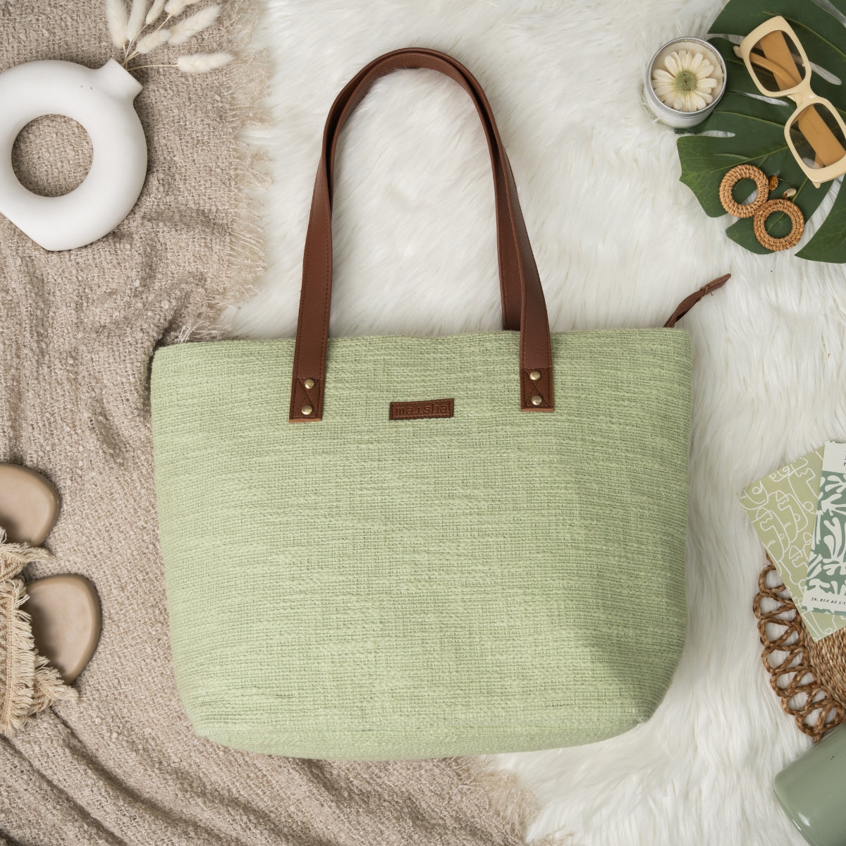 Matcha Mania Everyday Tote Bag