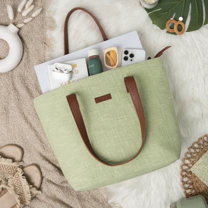 Matcha Mania Everyday Tote Bag