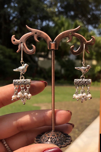 Twig Earrings