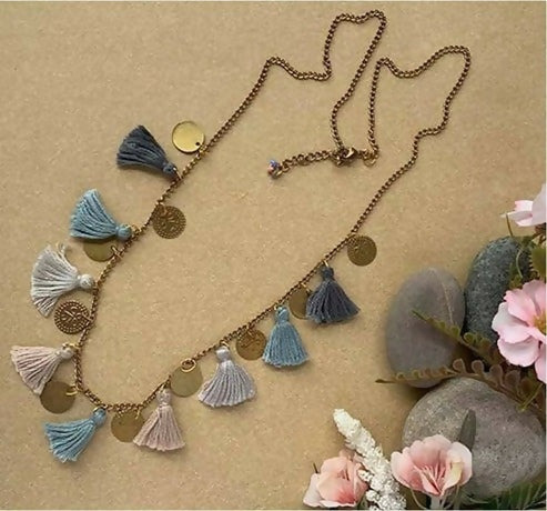 Tassel Necklace