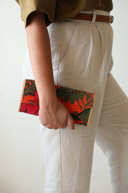 Garden Gala Mini Clutch