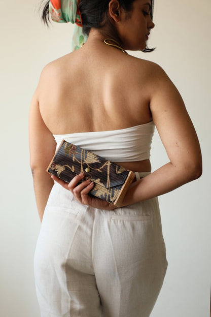 Wildflower Mini Clutch