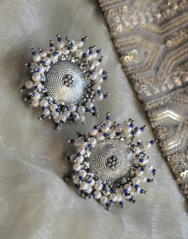 Gardishi Pearl Earrings