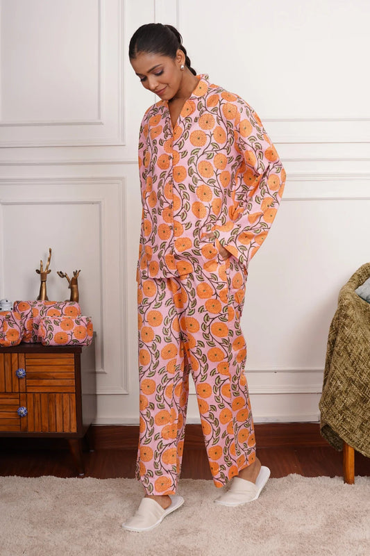 Marigold Morning Lounge Set