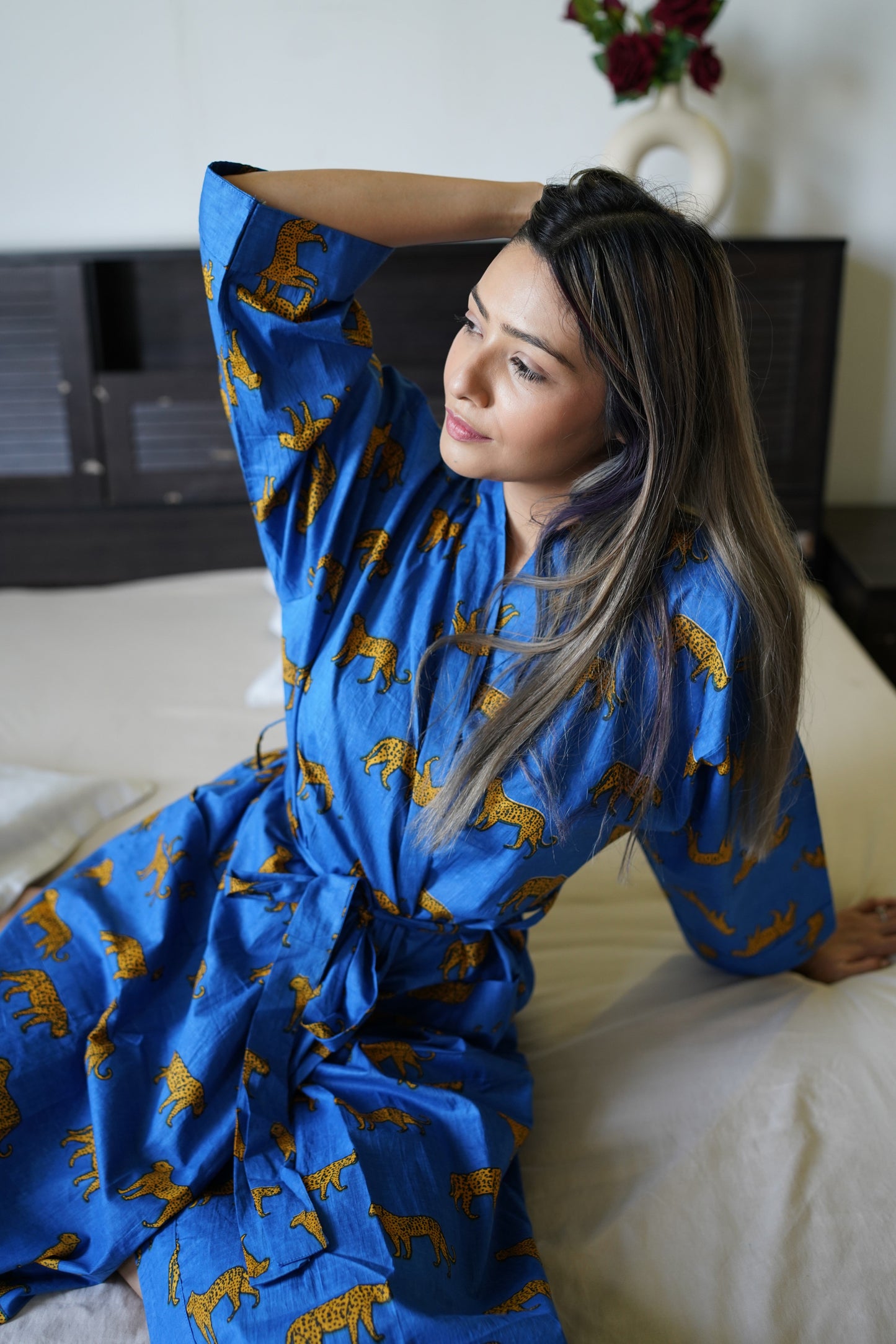 Wild & Free Cotton Rob