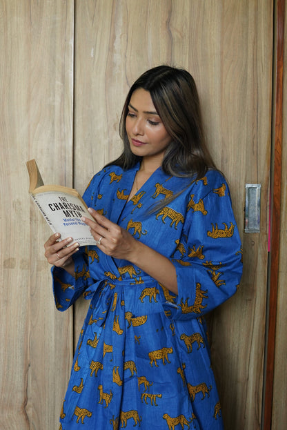 Wild & Free Cotton Rob