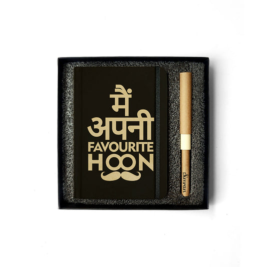 MAI APNI FAVOURITE HU COMBO BOX