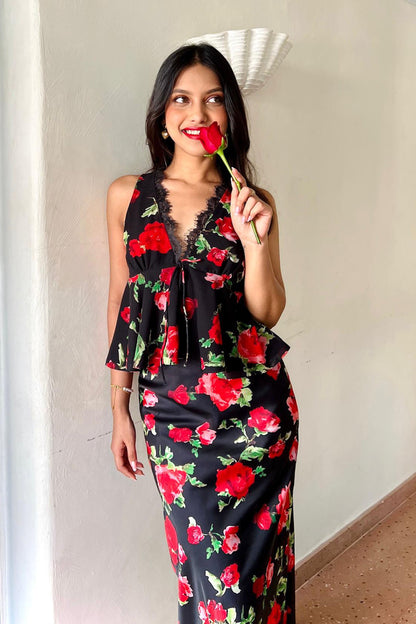 Valentina Skirt & Top