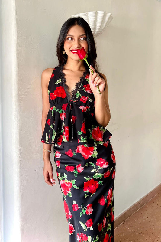 Valentina Skirt & Top