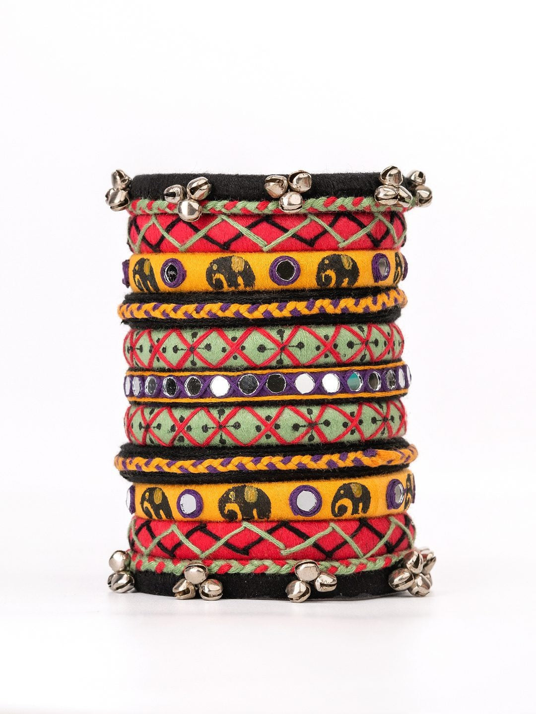 Vedanshi Bangle Set