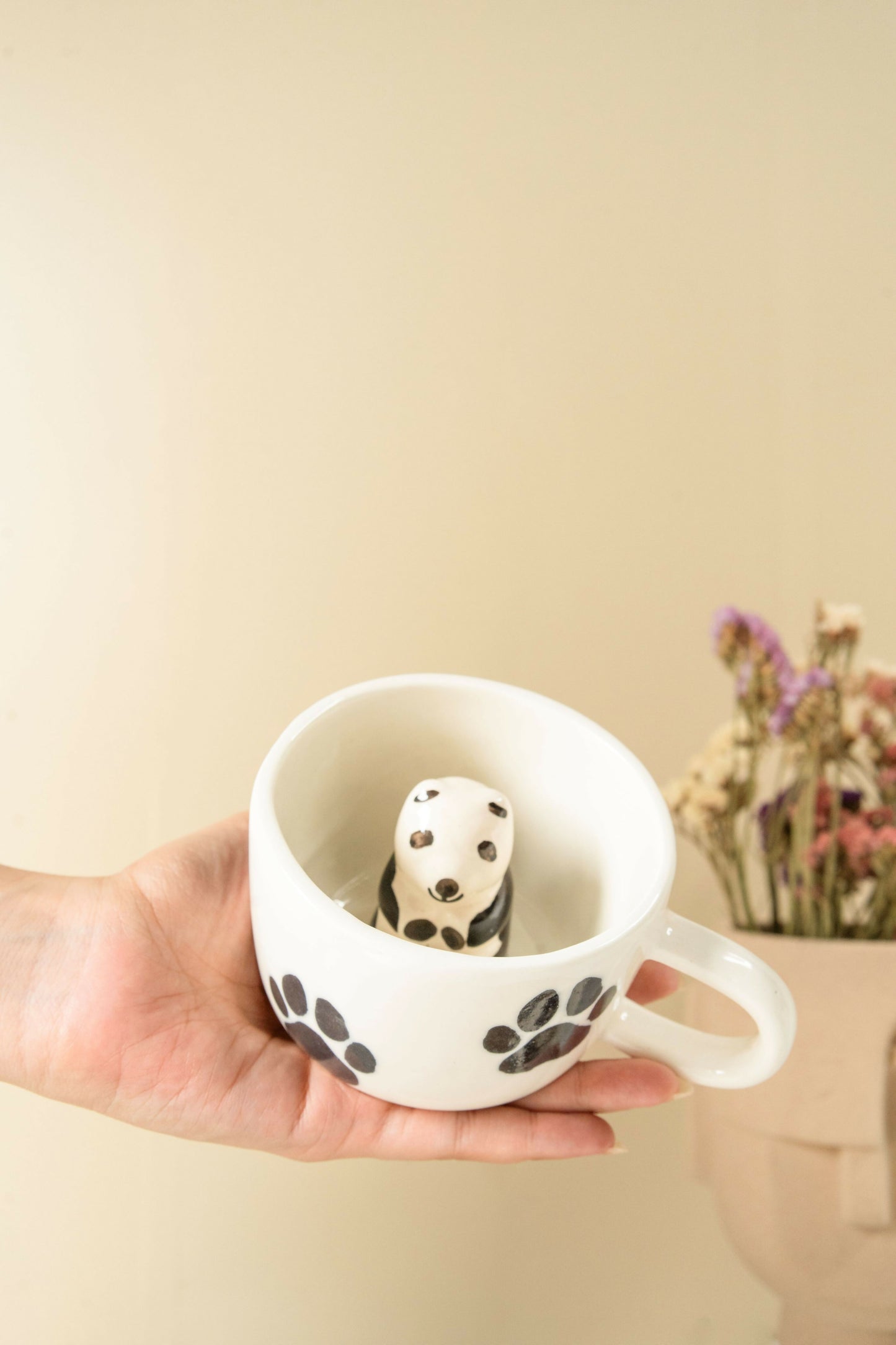 Panda Paws Mug