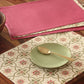 Persian Garden Wipeable & Reversible Cotton Placemats