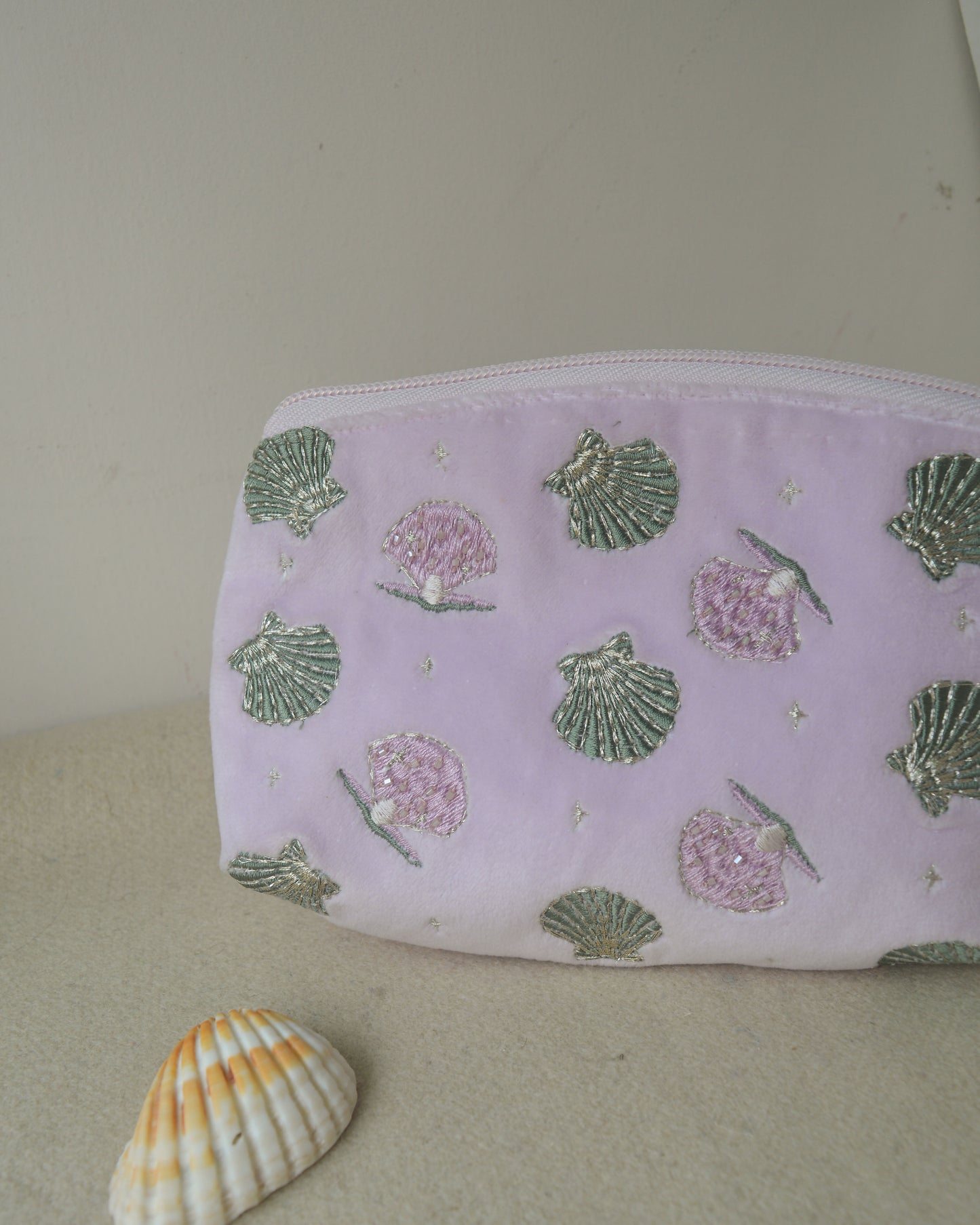 Shell Coin Purse