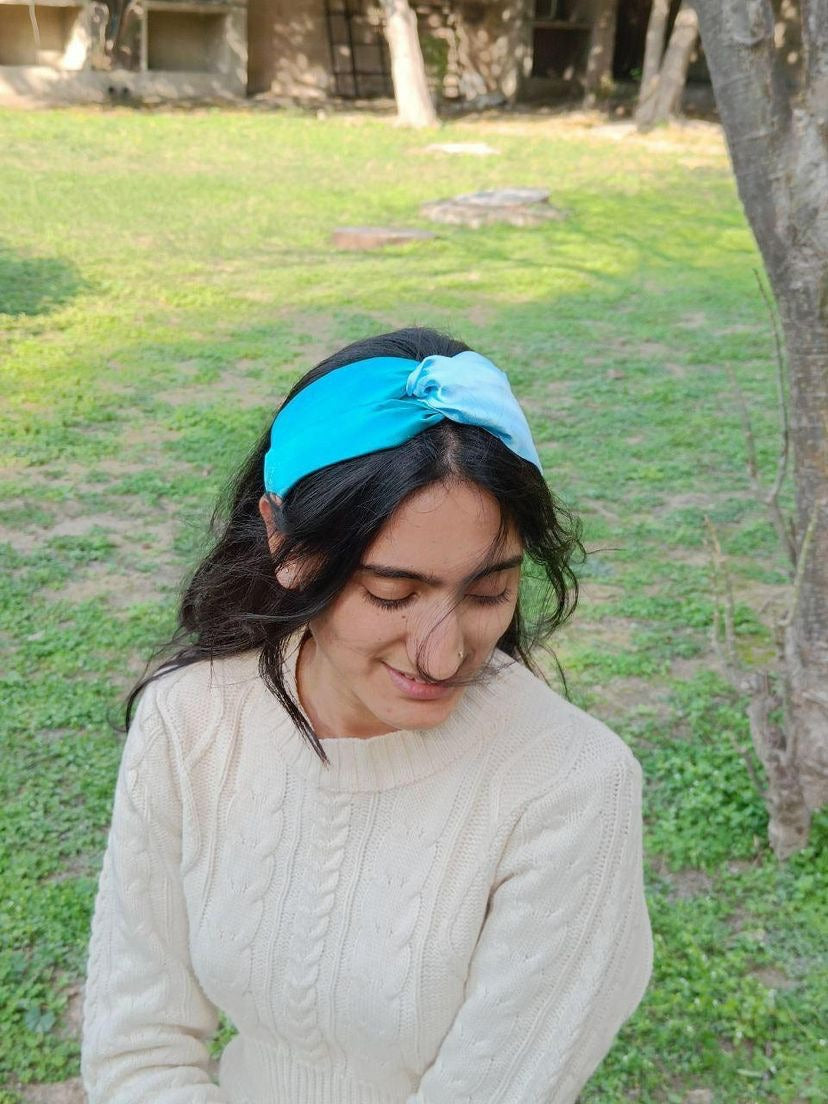 Dual Knot Headband