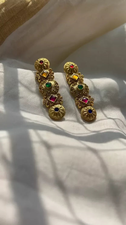 Aadya Earrings