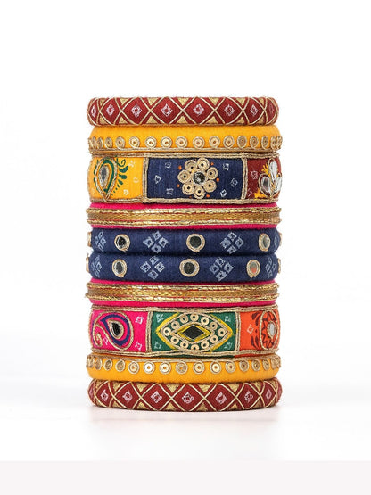 Yugma Bangle Set