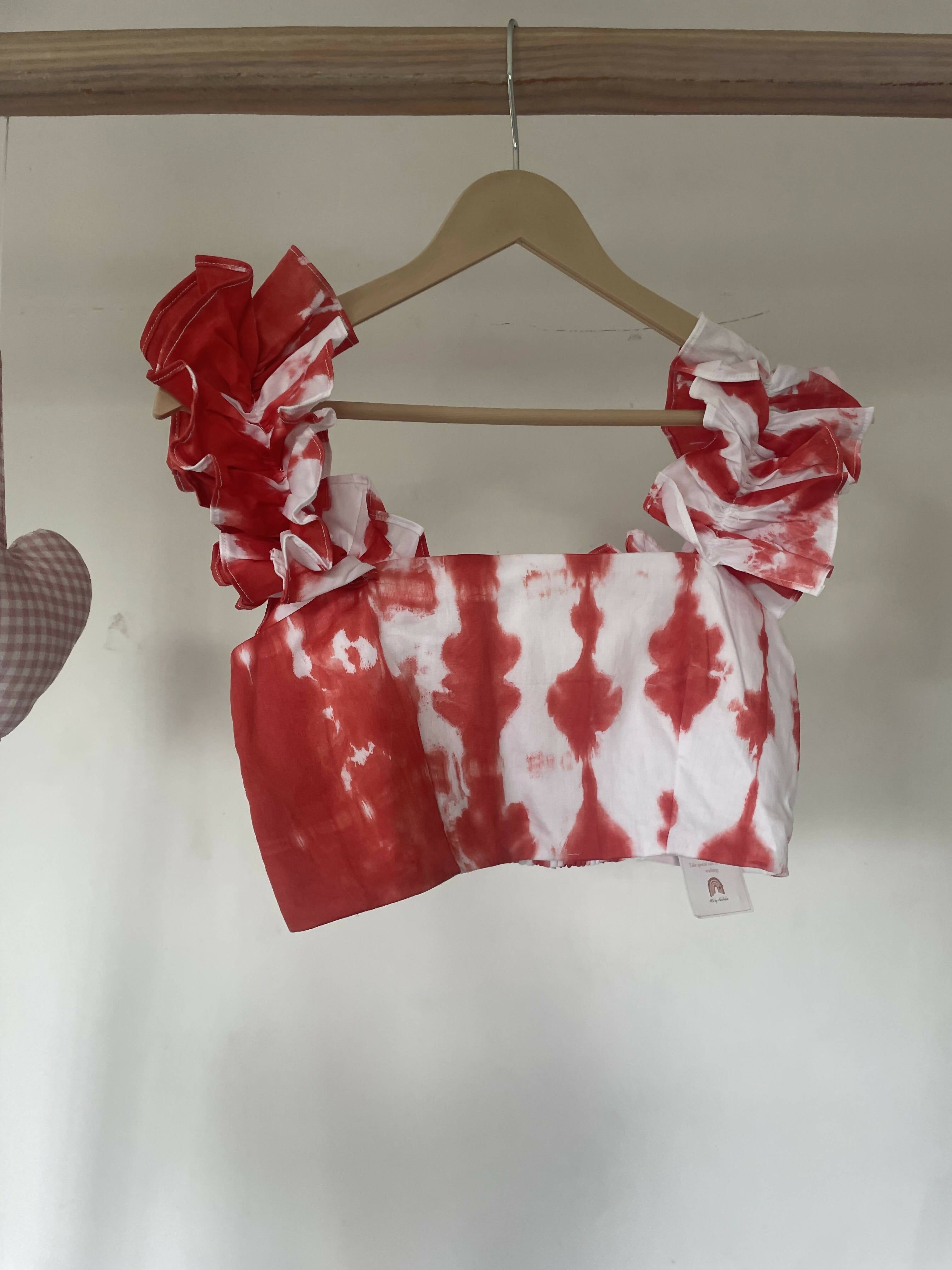 Ruffle Top – Local Nation