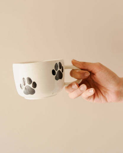 Panda Paws Mug