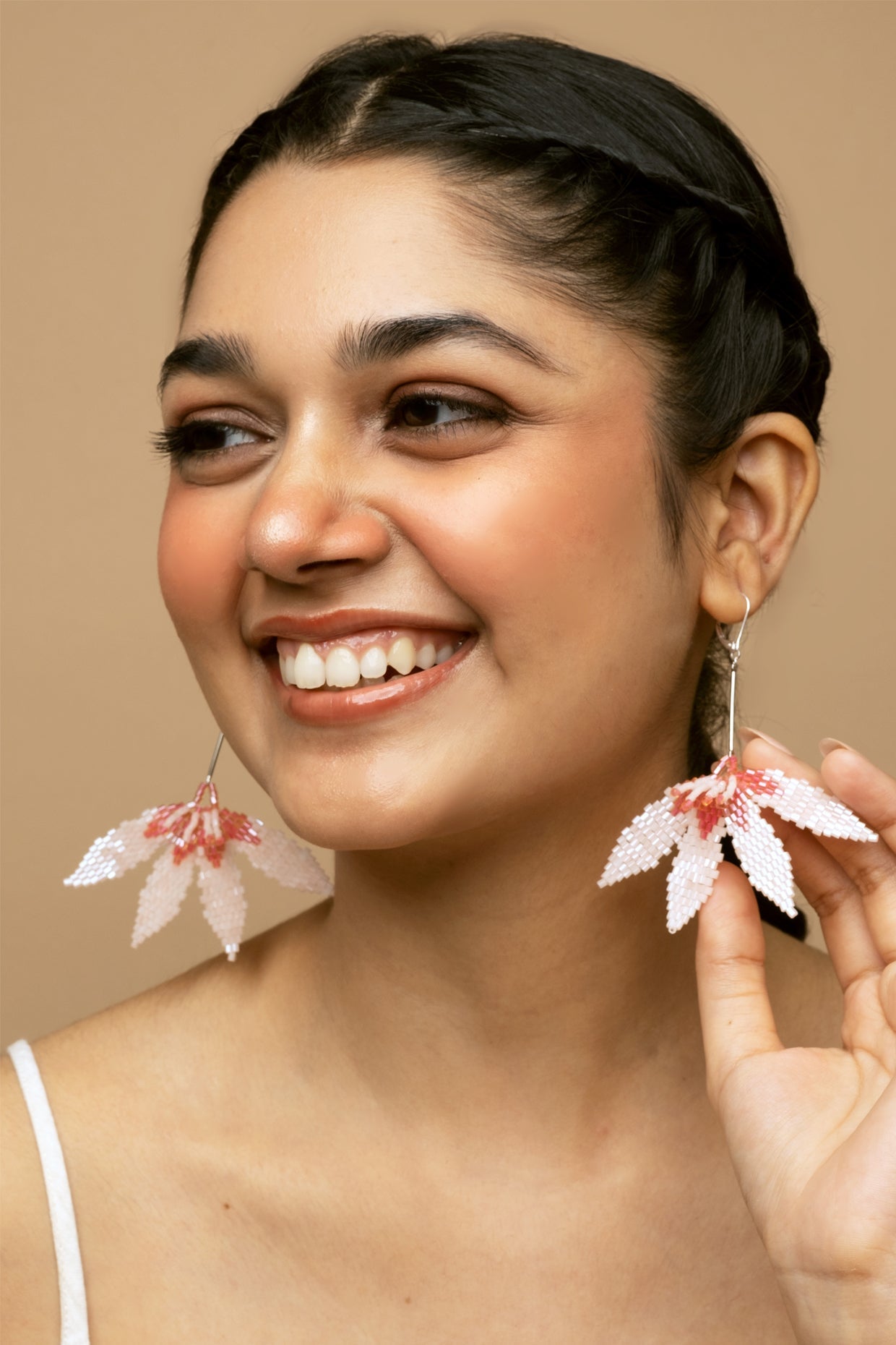 Delilah Beaded Earrings