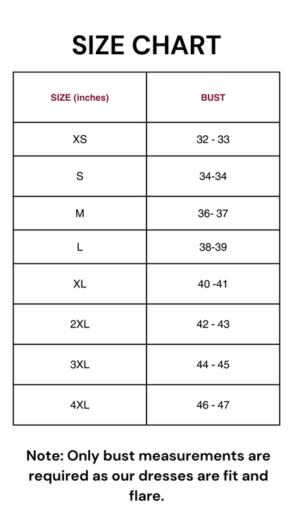 Red Floral Hand Block Printed Sleeveless Dress