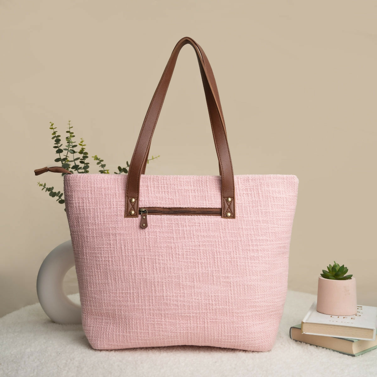 Cotton Candy Everyday Tote Bag