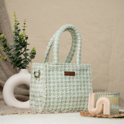 Mint Gelato Small Box Bag