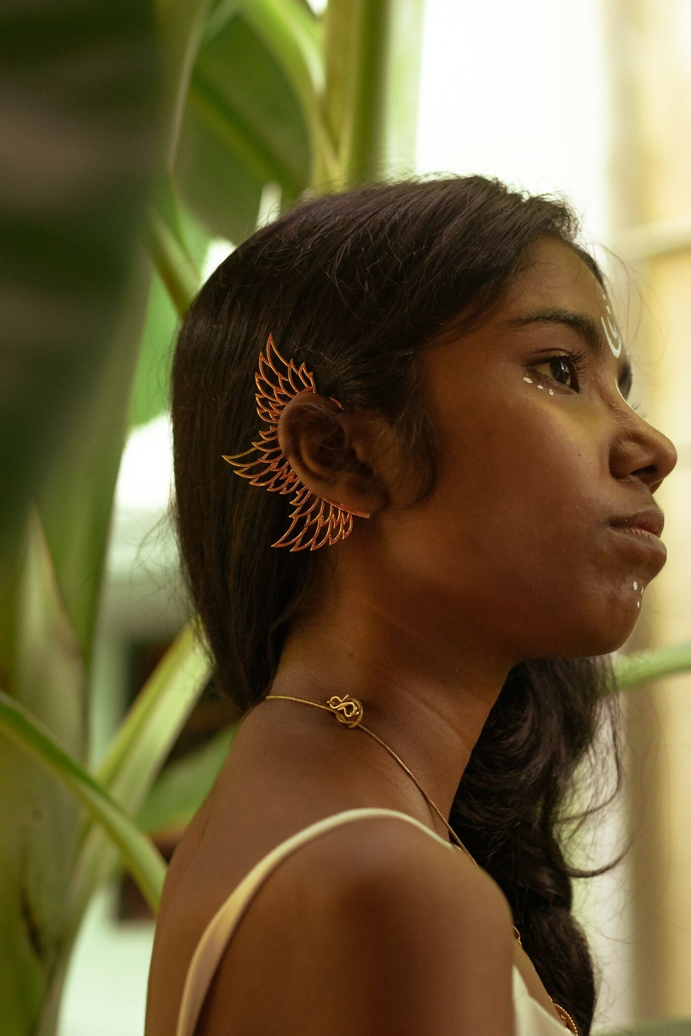 Ear cuff wings deals