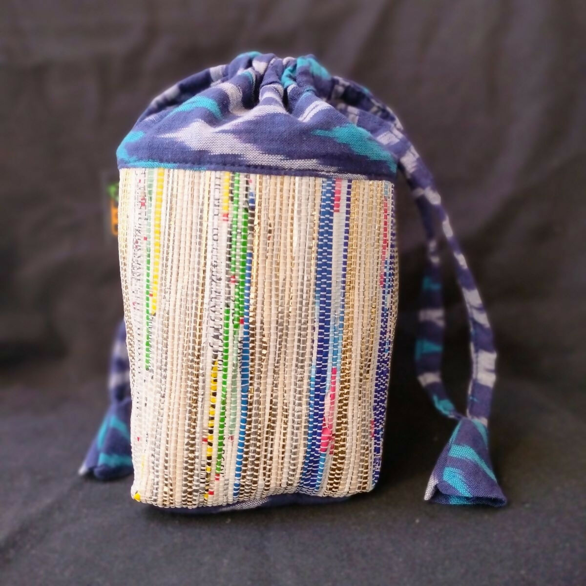 Upcycled Handwoven: Potli Bag