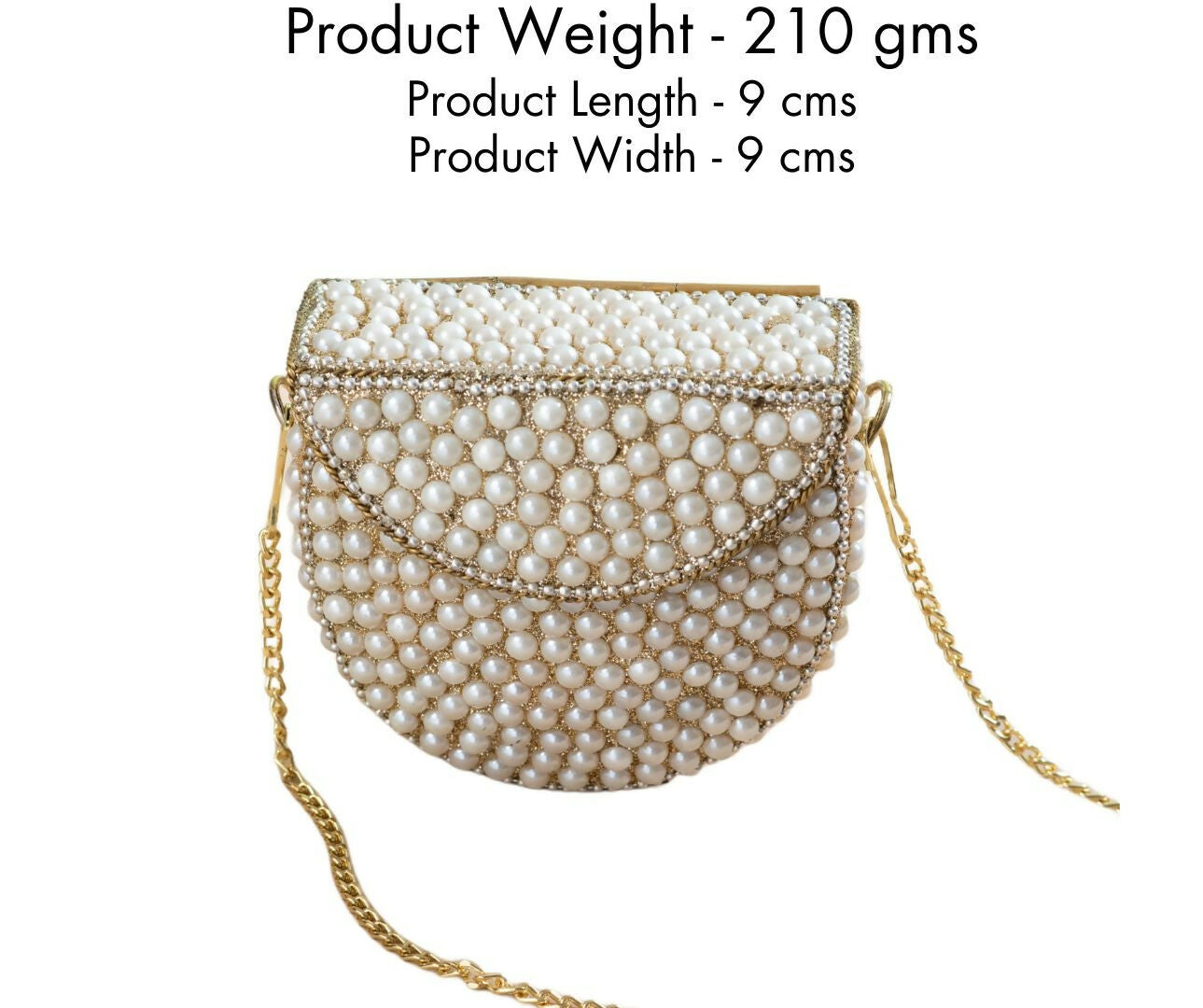 Desi Pearl Bag