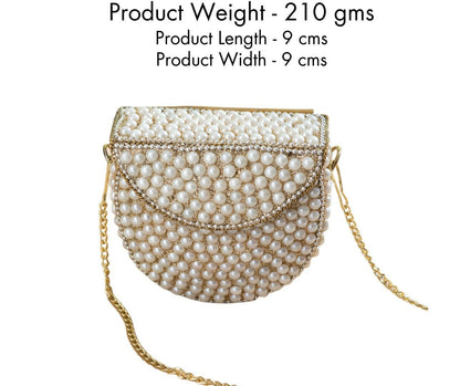 Desi Pearl Bag