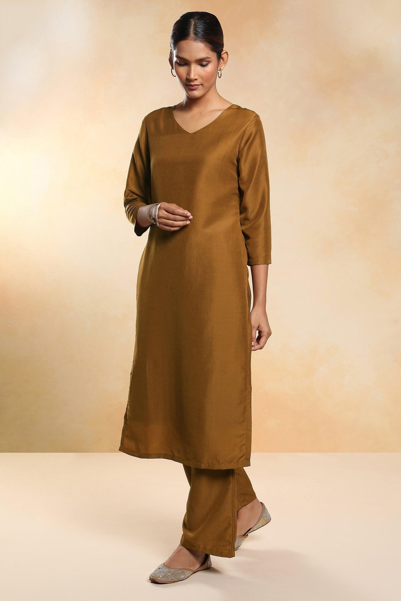 Samira Kurta Set