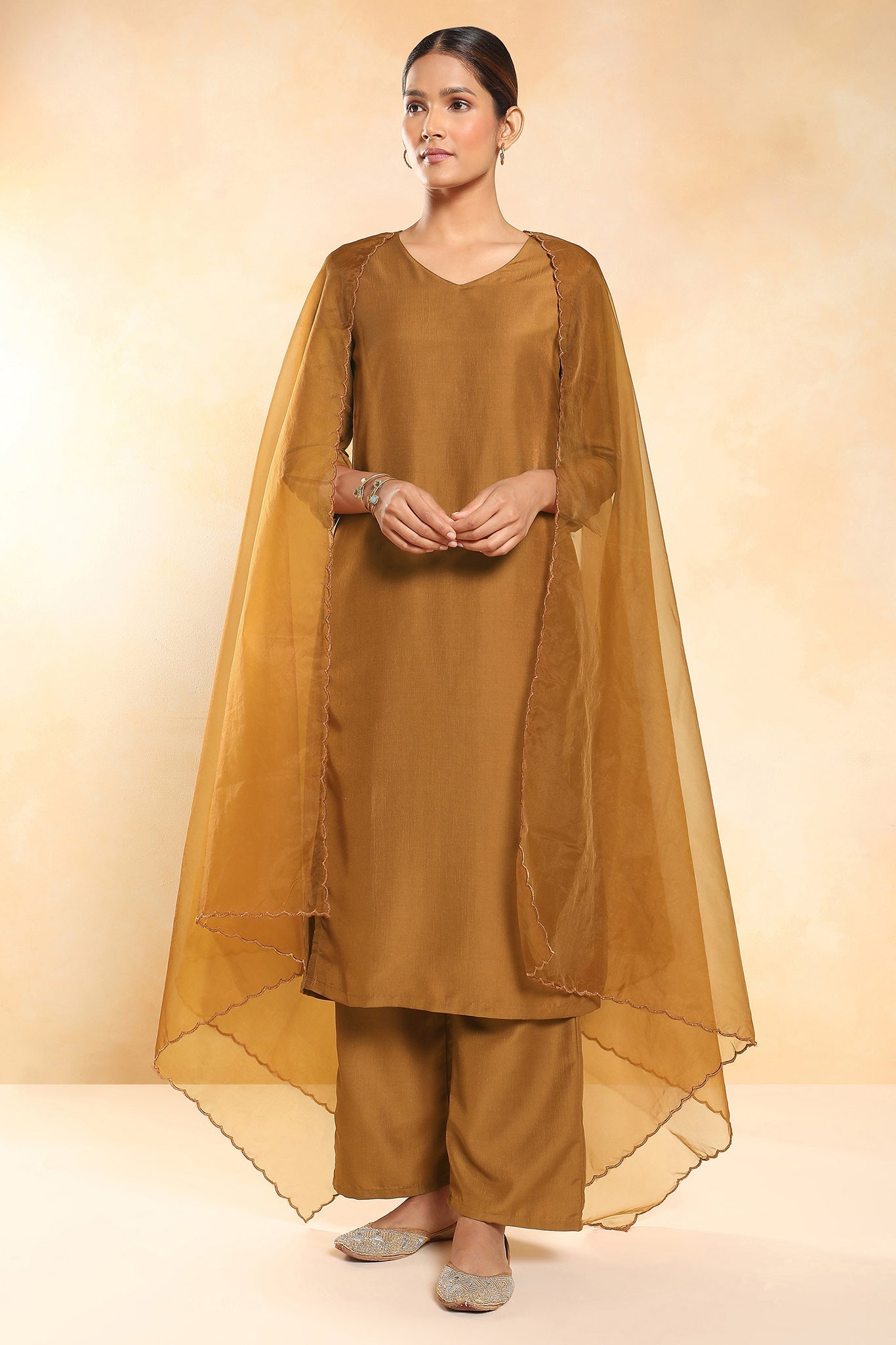 Samira Kurta Set