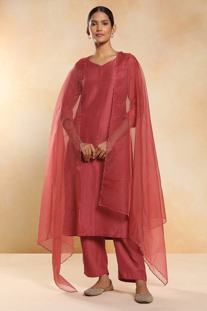 Parsa Kurta Set