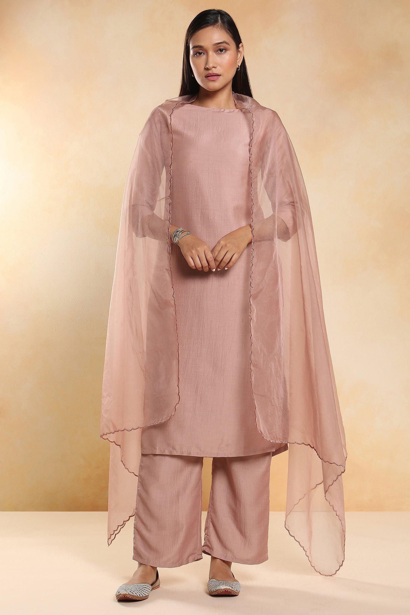 Saad Kurta Set