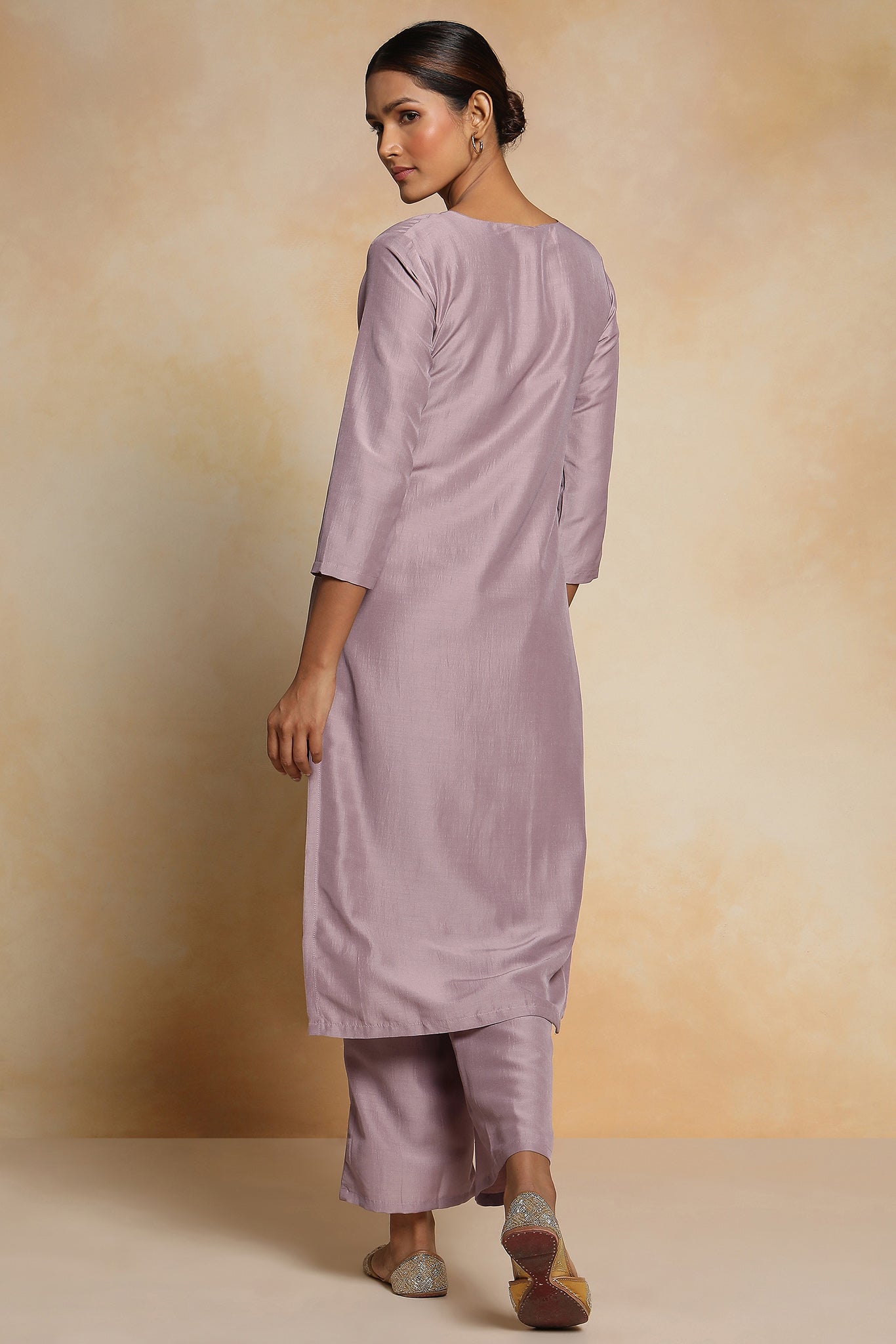 Parsa Kurta Set