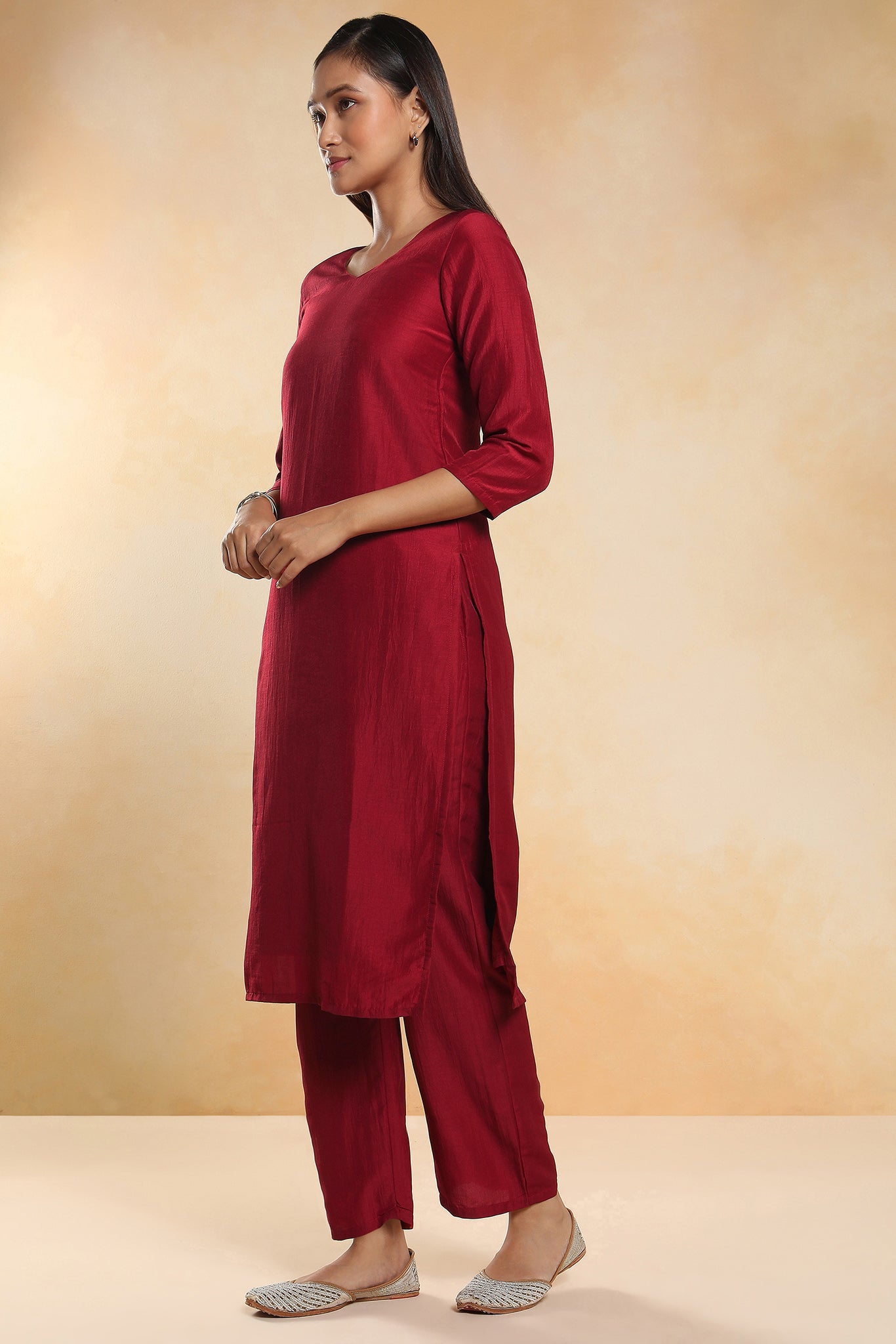 Samira Kurta Set