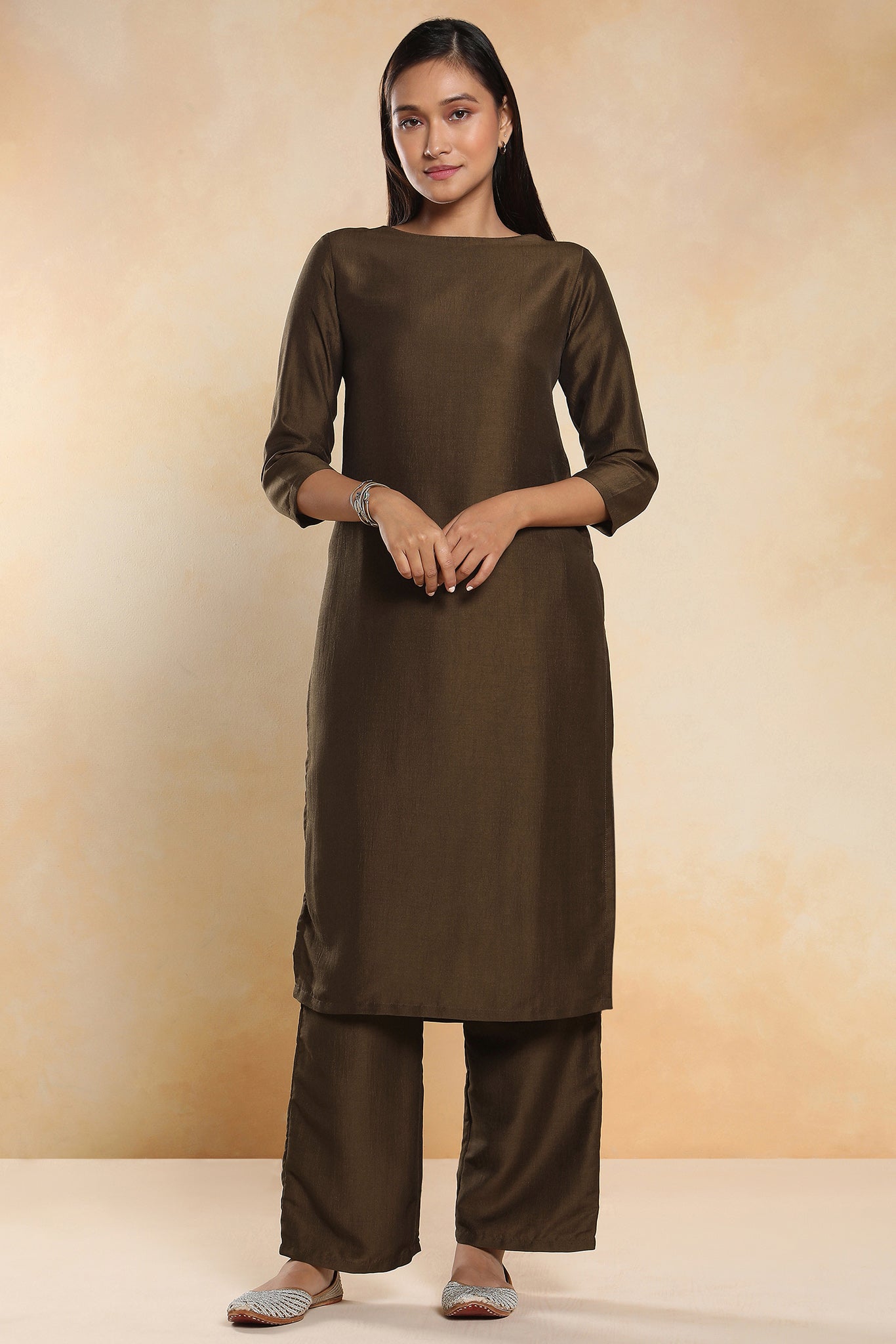 Saad Kurta Set