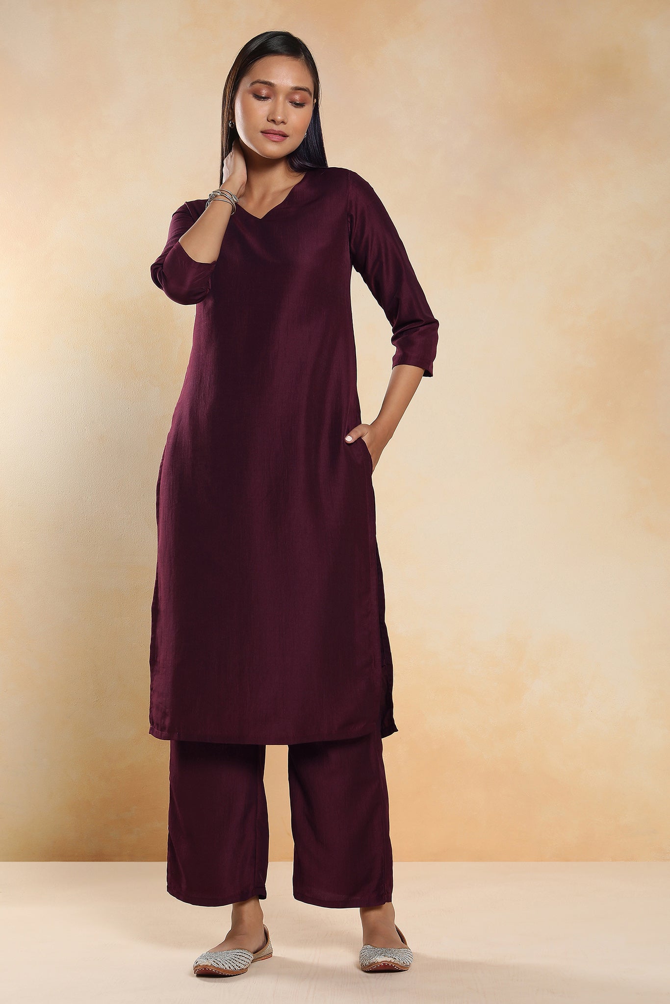 Samira Kurta Set