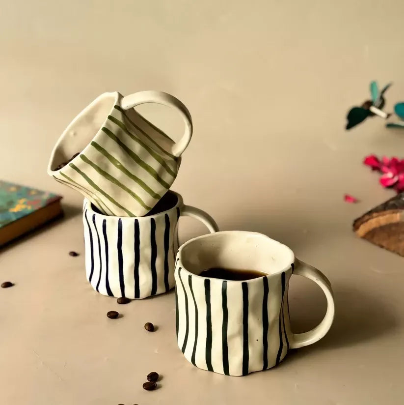 The Imperfect Mug Set of Three