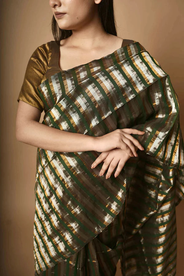 Aashna Handloom Cotton Saree