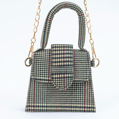 Blockprinted Chiq Bag - 1