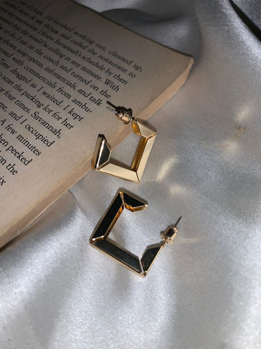 Thicc Baby Edgy Earrings